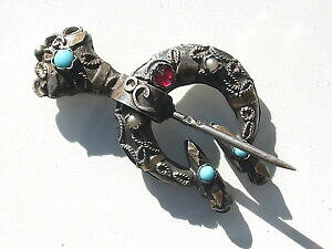 yzWG[EANZT[ xu[VtBuAVGkCA[WFgp`hJjbelle broche fibule ancienne en argent poinconne crabe hauteur 4,4cm