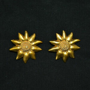 �y���������z�W���G���[�E�A�N�Z�T���[ �����R���C�������Oboucles doreilles soleil lancome metal dore