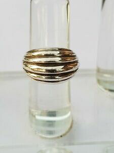 yzWG[EANZT[ p`Vo[veB_Ojolie bague moderne en argent poinconnee