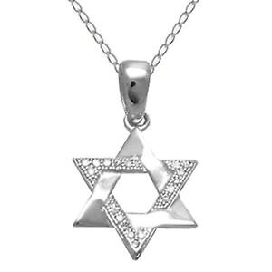 yzWG[EANZT[ A[WFgWRbgfrbhX^[y_g`F[`CXlot pendentif etoile de david en argent et zircon chaine longueur au choix