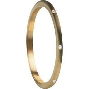 �y���������z�W���G���[�E�A�N�Z�T���[ �x�[�����O�C���i�[�����O�}�b�g�S�[���h���b�Lbering ultra plus etroit anneau interieur mat plaque or pour symphonie arctique