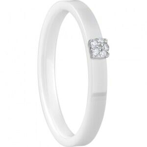 yzWG[EANZT[ x[OX^bLOzCgZ~bNXWRi[A[NVtHj[bering anneau empilement ceramique blanc zircon type etroit symphonie arctique