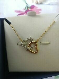 yzWG[EANZT[ R[iIWiXtXL[collana donna swarovski originale