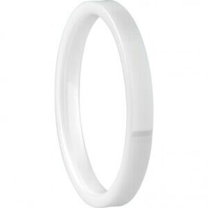 yzWG[EANZT[ x[OX^bLOzCgZ~bNXVtHj[RNVbering anneau empilement ceramique blanc etroit arctic symphony collection