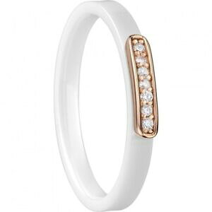 yzWG[EANZT[ Oi[WRlx[OObering bague pour femmes anneau interieur etroit symphonie arctique zircone