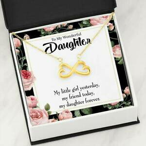 �y���������z�W���G���[�E�A�N�Z�T���[ �l�b�N���Xmon little girl ami et daughter infini amour collier heartfelt daughter voiture