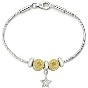 yzWG[EANZT[ ub`hi[g\~AAWFg`[YXtXL[Xebracciale donna morellato solomia safz131 argento 925 charms swarovski stella