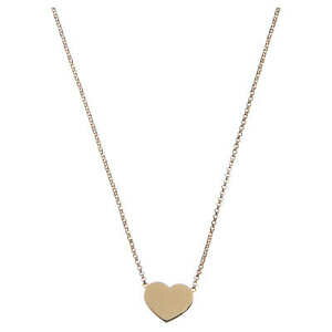 yzWG[EANZT[ R[iA[h^NI[ZgAOcollana amen dorata cuore centrale arg 925