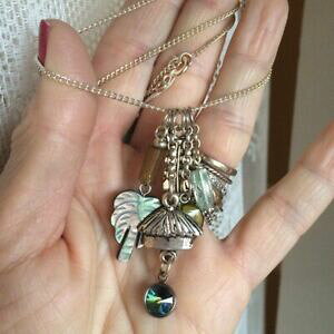 yzWG[EANZT[ R[iBe[Wreminiscence collana vintage