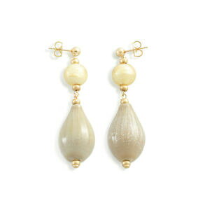 yzWG[EANZT[ AeBJ[ixl`AA[gIbL[m}SbgSTbrAantica murrina venezia artor631a57 orecchino margot lungo sabbia