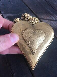 yzWG[EANZT[ n[gVFCvxgmagnifique ceinture forme coeur type ysl a identifier