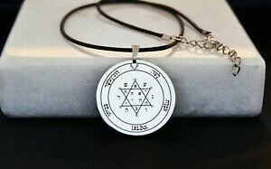 yzWG[EANZT[ Rey^RfBWF`A[FfBT^X}[msecondo pentacolo di giove chiave di salomone talismano