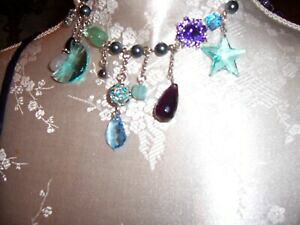 yzWG[EANZT[ lbNXANGAXreminiscence collier aquarius