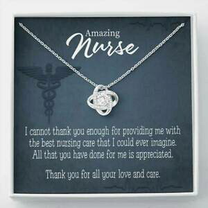 �y���������z�W���G���[�E�A�N�Z�T���[ �x�X�gmeilleur allaitement soin amour n?ud collier medicale hopital ouvrier nurse ap