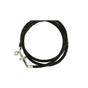 yzWG[EANZT[ ub`EICyblGAWFg`F[UpVIbeBbracciale uomo in pelle nera e argento cesare paciotti jpbr0520b