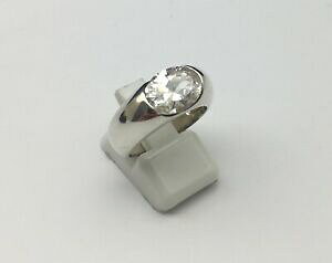 �y���������z�W���G���[�E�A�N�Z�T���[ �T�C�Y�p���`�����Obague femme en argent massif poinconnee neuve en taille 53