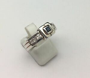 �y���������z�W���G���[�E�A�N�Z�T���[ �T�C�Y�p���`�����Obague femme en argent massif poinconnee neuve en taille 56