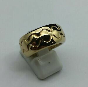 �y���������z�W���G���[�E�A�N�Z�T���[ �\���b�h�V���o�[�t�F�����C�������O�S�[���h�v���[�g�T�C�Y�~�N����bague en vermeil argent massif et plaque or 18k 10 microns neuve en taille 53