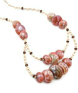 yzWG[EANZT[ R[ihiAeBJ[iFgfB[mChCC^AA[gcollana donna antica murrina vetro di murano made in italia art vp 121