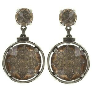 【送料無料】ジュエリー・アクセサリー コンプロットイヤリングポップベージュシルバーkonplott boucles doreilles medievale pop beige m argent antique