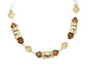 yzWG[EANZT[ p[NH[cX[NVo[lbNXoCXp[Nperle amp; quartz fume 925 collier argent par spark