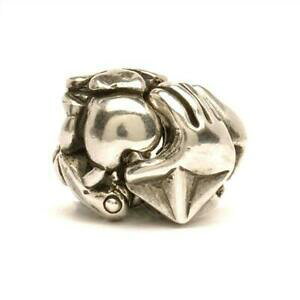 �y���������z�W���G���[�E�A�N�Z�T���[ �g���[���r�[�Y�L�����A�^�O�x���[�hmode trollbeads portebonheur tagbe40055