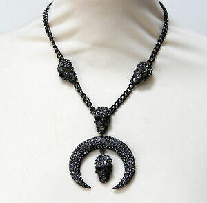 yzWG[EANZT[ og[EB\XYNX^fXwbhCJ[u^XNlbNXiCbutler et wilson etain cristal tete de mort amp; incurve tusk collier neuf