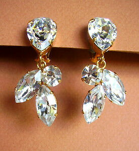 �y���������z�W���G���[�E�A�N�Z�T���[ �|�O�C�X�g���X�C�������O1059 poggi boucles doreille strass