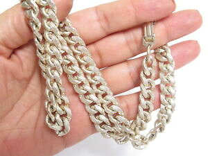 yzWG[EANZT[ Be[Wy[bLS[h`F[J[hCcvintage pale plaque or epais chaine collier signe allemagne 25 x 10mm a915