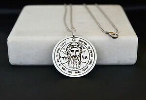 yzWG[EANZT[ vy^Rf\[`AFfBT^X}[mVMprimo pentacolo del sole chiave di salomone talismano sigillo