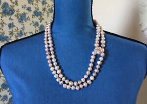 yzWG[EANZT[ KR[ip[fBtBElunga collana perle di fiume