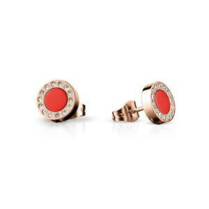 yzWG[EANZT[ x[OCOfB[XEhX`[XeXX`[[bhbering boucles doreilles dames rond en acier inox rose rouge 70734905