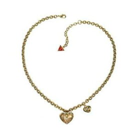 【送料無料】ジュエリー・アクセサリー ネックレスゲスゴールドステンレススチールcollier femme guess ubn11215 acier inoxydable dor