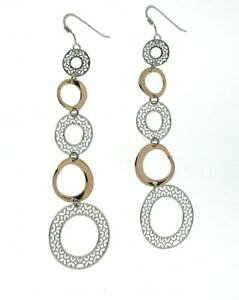 �y���������z�W���G���[�E�A�N�Z�T���[ �I���b�L�[�j�A���W�F���g�C�������O�V���o�[�y���f�B�G���e�X�v���^orecchini argento 925 earrings silver pendientes plata