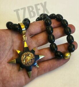 �y���������z�W���G���[�E�A�N�Z�T���[ ���U���I�X�^�[�n���h���C�h�j���[�I���W�itzbex rosary thief star ���u���{�y ���u���~���z �r�������r���{�p�� �x�r�u�x�t�p handmade origina