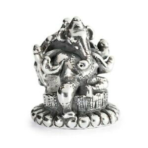 �y���������z�W���G���[�E�A�N�Z�T���[ �g���[���r�[�Y�K�l�[�V��trollbeads ganesha tagbe40041