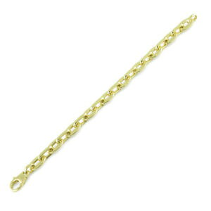 yzWG[EANZT[ u]vbJ[gIWbEmAGub`[hiJeitHUeBiunoaerre bracciale donna catena forzatina in bronzo placcato oro giallo 1ar