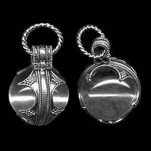 �y���������z�W���G���[�E�A�N�Z�T���[ �x���N�N���X�^�������K�[�W���G���[�y���_���g�o�C�L���O�V���o�[bergkristallanhanger bijoux pendentif 925er argent viking 22mm