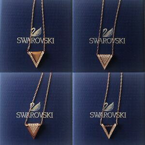 yzWG[EANZT[ XtXL[y_ggXtH[S[fgCAOcollier swarovski pendentif transformer 2 triangles dore neuf authentique