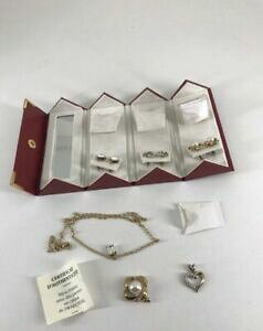 yzWG[EANZT[ ??XtXL[ZbgCO?? cret swarovski parure boucle doreilles