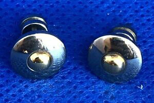 yzWG[EANZT[ Be[WCOI[OCO`^WG[W[[vintage boucle doreilles femme ohrring earring boccia titanium bijoux jewerly 2