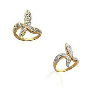 yzWG[EANZT[ S[hbLTCYTCYbague serpent plaque or 2048911 taille 56 dispo choisissez votre taille