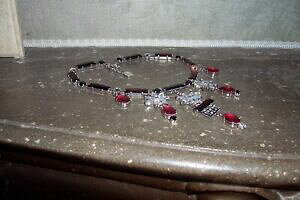 �y���������z�W���G���[�E�A�N�Z�T���[ �l�b�N���Xreminiscence collier etoiles rouge festif