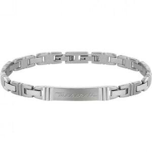 yzWG[EANZT[ ub`[}ZeBEIAb`CIAb`CIbracciale maserati uomo jm218amf03 acciaio acciaio