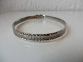 【送料無料】ジュエリー・アクセサリー ブレスレットシルバーsublime, vieux bracelet __ 835 argent ___
