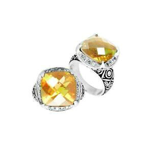 yzWG[EANZT[ VgNH[cVo[Obague en argent avec citron quartz ar6145lq178cm