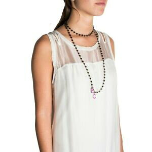 yzWG[EANZT[ RA[\eB[yXlGTJ@beBcollier sautoir perles nero elisa cavaletti ecp160502716