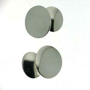 yzWG[EANZT[ FAWFg}bV`_EIVo[v^Cg@rWFIointrovabili gemelli ovali in vero argento massiccio 925 da uomo silver plata