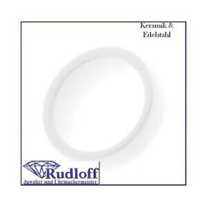 �y���������z�W���G���[�E�A�N�Z�T���[ �����Oceramique femme doigt anneau blanc largeur 54 nr6044210254