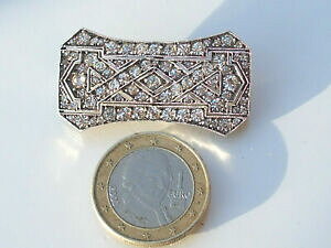 yzWG[EANZT[ xu[VAVGkA[fRCA[WFgCmVVp`EBYXgXbelle broche ancienne 193040 art deco en argent poincon sanglier avec strass